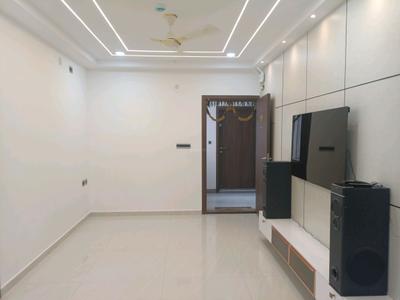 Living Room Image of 1358 Sq.ft 3 BHK Apartment / Flat for sale in Urbanrise On Cloud 33, Bachupally Hyderabad for Rs. 13500000