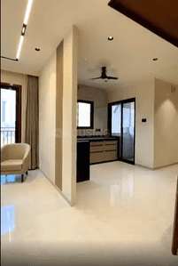 Living Room Image of 1750 Sq.ft 3 BHK Apartment / Flat for sale in Palanpur Surat for Rs. 7785000