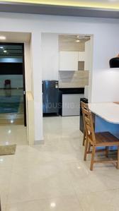 Hall Image of 1079 Sq.ft 2 BHK Apartment / Flat for sale in Centrio Nx By Mj Shah, Chedda Nagar Mumbai for Rs. 16900000