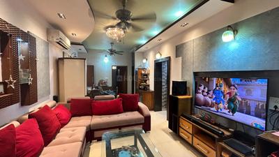 Hall Image of 1200 Sq.ft 3 BHK Apartment / Flat for sale in Vikaspuri New Delhi for Rs. 18500000