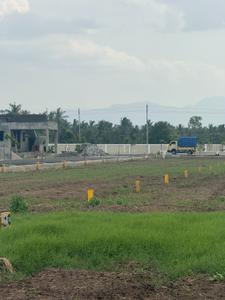 Image of 1487 Sq.ft Residential Plot / Land for sale in Kovilpalayam, Coimbatore for Rs. 5085540