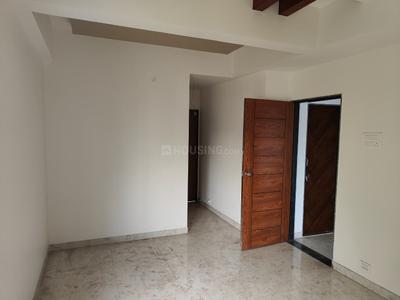 Bedroom Image of 1500 Sq.ft 3 BHK Apartment / Flat for rent in Deepali Nagar Nashik for Rs. 18000