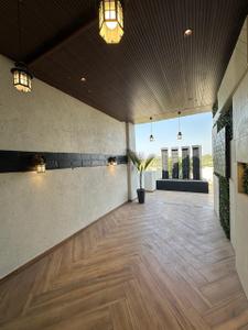 Balcony Image of 2900 Sq.ft 4 BHK Independent House for sale in Nipania Indore for Rs. 16500000