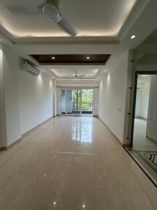 Hall Image of 1800 Sq.ft 3 BHK Builder Floor for sale in Safdarjung Development Area New Delhi for Rs. 77500000