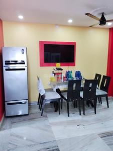 Hall Image of 1000 Sq.ft 3 BHK Apartment / Flat for sale in Barrackpore Kolkata for Rs. 4500000