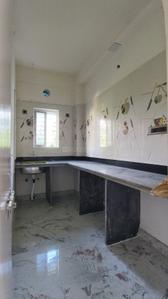 Kitchen Image of 1105 Sq.ft 3 BHK Apartment / Flat for sale in Purba Barisha Kolkata for Rs. 4641000