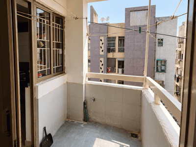 Image of 720 Sq.ft 1 BHK Apartment / Flat for sale in Galaxy Intercity, Nikol, Ahmedabad for Rs. 2850000