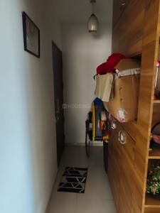 Bedroom Image of 1050 Sq.ft 2 BHK Apartment / Flat for sale in Kanakia Rainforest, Andheri East Mumbai for Rs. 23500000