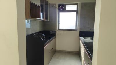 Kitchen Image of 764 Sq.ft 2 BHK Apartment / Flat for sale in Sheth Irene Wing A Phase 1, Malad West Mumbai for Rs. 23500000