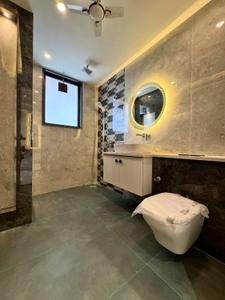 Image of 1010 Sq.ft 4 BHK Builder Floor for sale in Aakriti Infra Luxury Apartment 3, Najafgarh, New Delhi for Rs. 11800000