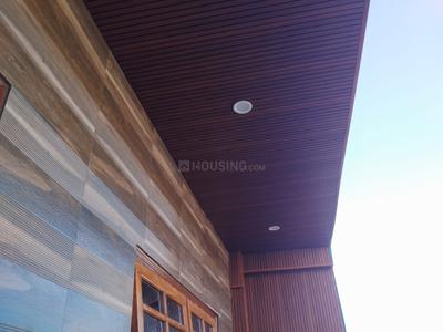 Balcony Image of 1200 Sq.ft 2 BHK Builder Floor for rent in Matiyari Lucknow for Rs. 15000