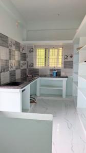 Kitchen Image of 1800 Sq.ft 3 BHK Builder Floor for sale in Pendurthi Visakhapatnam for Rs. 6300000
