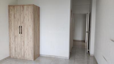 Bedroom Image of 2500 Sq.ft 4 BHK Apartment / Flat for rent in Tulsi Xperia And Sky Forest, Bhat Ahmedabad for Rs. 40000