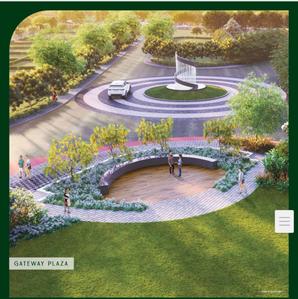 Image of 1320 Sq.ft Residential Plot / Land for sale in Kalpataru Ardene, Nanda kh, Nagpur for Rs. 5900000