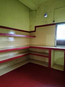 Kitchen Image of 1200 Sq.ft 4 BHK Builder Floor for rent in Dhakuria Kolkata for Rs. 20000