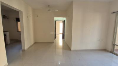 Living Room Image of 1100 Sq.ft 2 BHK Apartment / Flat for rent in Nyati Evara, Undri Pune for Rs. 21500