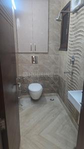 Image of 1350 Sq.ft 3 BHK Builder Floor for rent in Janakpuri, New Delhi for Rs. 48000