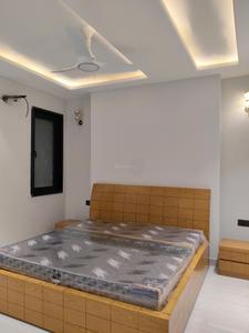 Bedroom Image of 2822 Sq.ft 4 BHK Builder Floor for rent in DLF Phase 2 Gurgaon for Rs. 140000