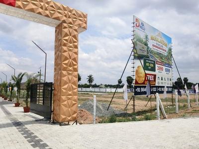 Image of 1731 Sq.ft Residential Plot / Land for sale in Kottamedu, Chennai for Rs. 6924000