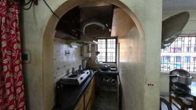 Kitchen Image of 1489 Sq.ft 4 BHK Apartment / Flat for sale in Belghoria Kolkata for Rs. 5000000