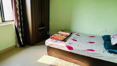 Bedroom Image of 1500 Sq.ft 1 BHK Apartment / Flat for rent in  Tropical Dreams, Siolim Goa for Rs. 25000