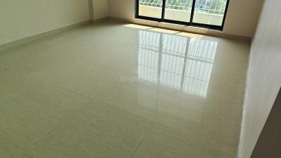 Bedroom Image of 1200 Sq.ft 2 BHK Apartment / Flat for rent in Satyam Platinum Apartment, Kamothe Navi Mumbai for Rs. 26000
