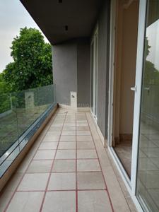 Balcony Image of 2340 Sq.ft 3 BHK Builder Floor for sale in Anand Niketan New Delhi for Rs. 87500000