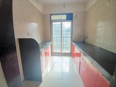 Kitchen Image of 1115 Sq.ft 2 BHK Apartment / Flat for sale in Gajra Bhoomi Gardenia, Kalamboli Navi Mumbai for Rs. 9500000