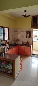 Kitchen Image of 1650 Sq.ft 3 BHK Apartment / Flat for sale in Yapral Secunderabad for Rs. 13500000