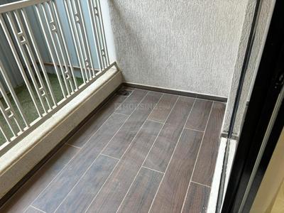 Balcony Image of 1540 Sq.ft 3 BHK Apartment / Flat for sale in Kalpataru Splendour, Wakad Pune for Rs. 9500000