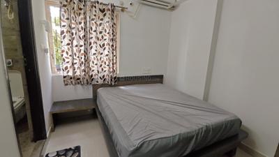 Bedroom Image of 800 Sq.ft 2 BHK Apartment / Flat for rent in Koramangala Bengaluru for Rs. 50000