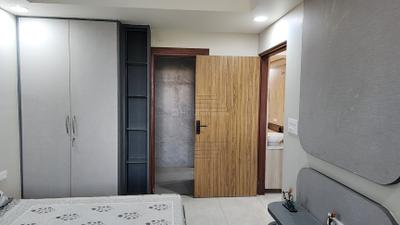 Bedroom Image of 2113 Sq.ft 4 BHK Apartment / Flat for sale in Gulmohar Mansion, Mansarovar Extension Jaipur for Rs. 9510000
