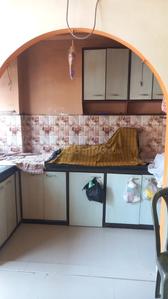 Kitchen Image of 940 Sq.ft 2 BHK Apartment / Flat for sale in Narendrapur Kolkata for Rs. 2400000