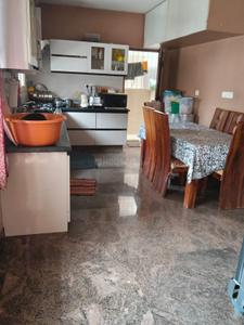 Kitchen Image of 2400 Sq.ft 4 BHK Independent House for rent in Vidyaranyapura Bengaluru for Rs. 50000