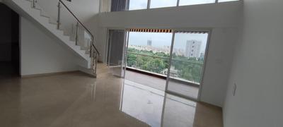 Balcony Image of 1465 Sq.ft 3 BHK Apartment / Flat for sale in Ahura The Latitude D, Kondhwa Pune for Rs. 14500000
