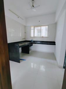 Kitchen Image of 750 Sq.ft 1.5 BHK Apartment / Flat for rent in Katraj Pune for Rs. 14000