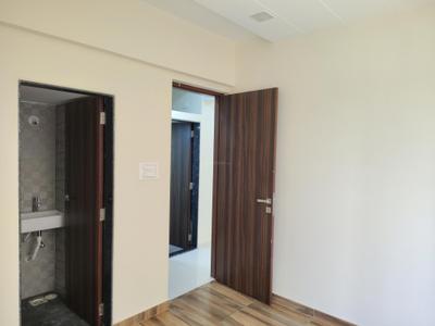 Bedroom Image of 560 Sq.ft 2 BHK Apartment / Flat for rent in Hiranandani Estate Thane for Rs. 17999