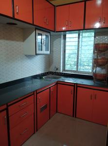 Kitchen Image of 835 Sq.ft 2 BHK Builder Floor for rent in Pancha Sayar Kolkata for Rs. 13000