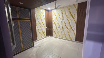 Bedroom Image of 500 Sq.ft 1.5 BHK Independent House for rent in Ram Ganga Vihar Phase 2 Moradabad for Rs. 14000