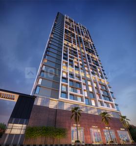 Image of 800 Sq.ft 2 BHK Apartment / Flat for sale in Raunak Centrum, Chembur, Mumbai for Rs. 19100000