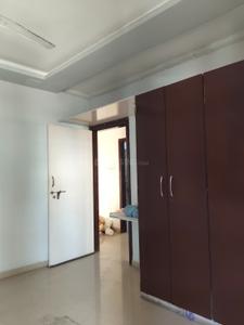 Bedroom Image of 1279 Sq.ft 3 BHK Apartment / Flat for rent in Vinayak Enclave, Dindoli Surat for Rs. 17000
