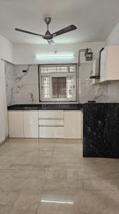 2 BHK Semi Furnished Flat