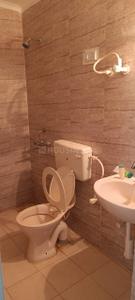 Bathroom Image of 965 Sq.ft 2 BHK Apartment / Flat for sale in Trehan Royal Court, Fatehpura Neemrana for Rs. 2390000