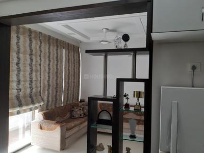 Bedroom Image of 1485 Sq.ft 3 BHK Apartment / Flat for sale in Shilp Sapphire, Thaltej Ahmedabad for Rs. 12000000
