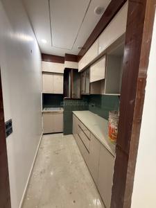Kitchen Image of 1300 Sq.ft 3 BHK Apartment / Flat for sale in JMD Siddh Appartment, Sector 73 Noida for Rs. 6251000