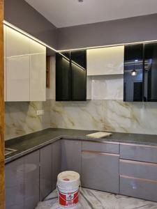 Kitchen Image of 900 Sq.ft 3 BHK Apartment / Flat for sale in Sector 16A Dwarka New Delhi for Rs. 7500000