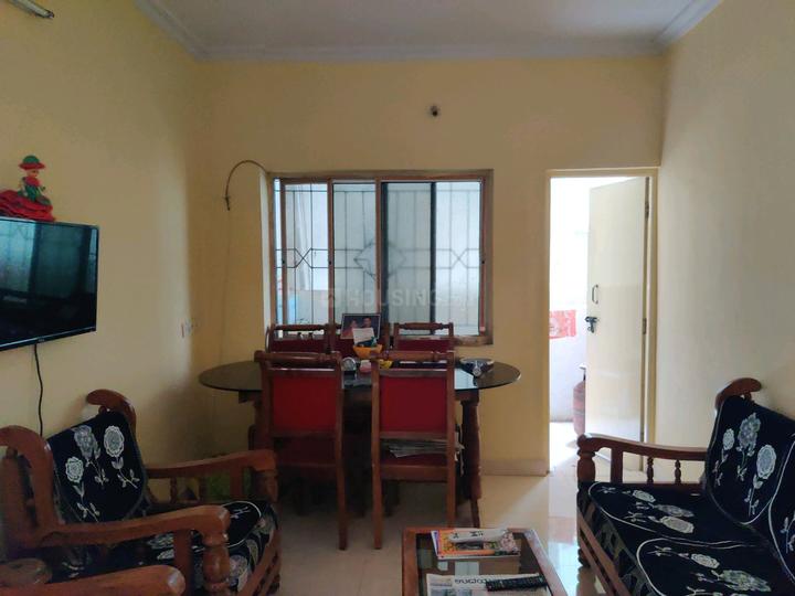 900 Sqft 2 BHK Flat for sale in SB Vinayak Angan Chinchwad, Pune