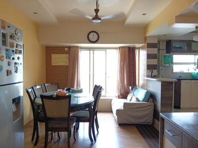Hall Image of 2430 Sq.ft 4 BHK Duplex for sale in CIDCO NRI Complex Phase 2, Seawoods Navi Mumbai for Rs. 88000000
