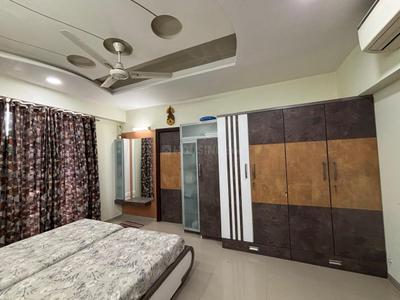 Bedroom Image of 2700 Sq.ft 3 BHK Apartment / Flat for sale in Sambhav Stavan Anitra, Paldi Ahmedabad for Rs. 18000000