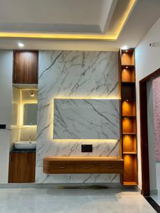 Hall Image of 1400 Sq.ft 3 BHK Villa for sale in Manyawas Jaipur for Rs. 12000000